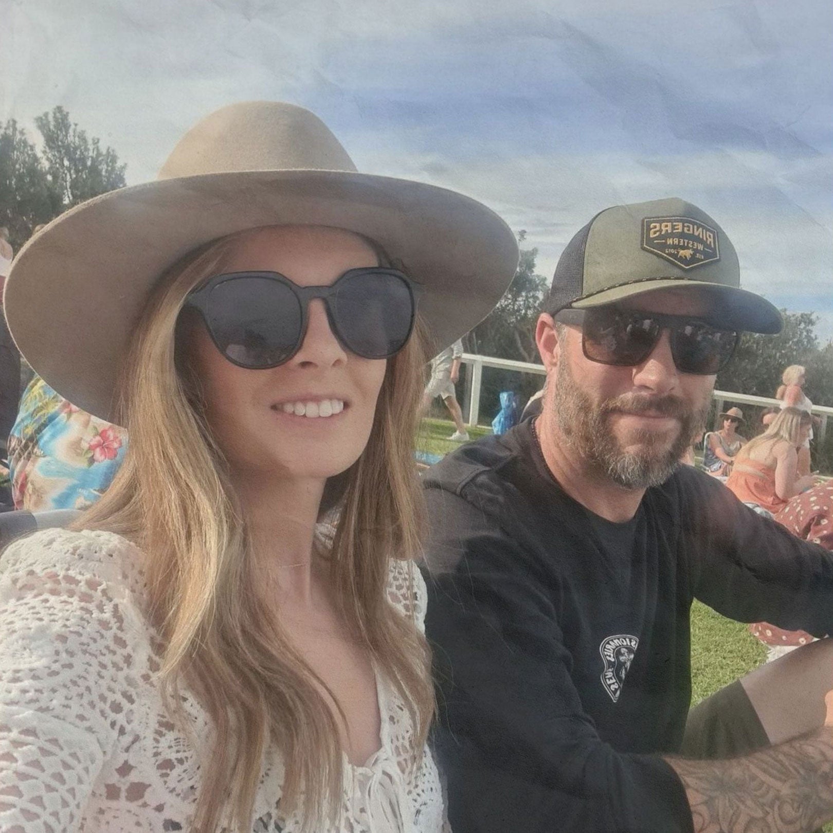 Hollie and Jay from 30 degrees sports